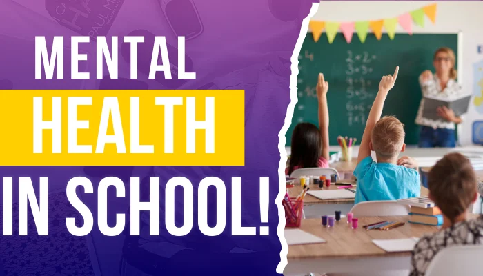 mental health education in UK