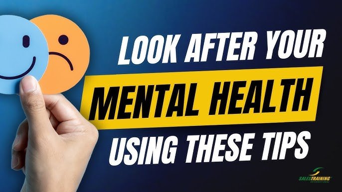 top 10 tips fo improve mental health