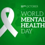 Worlds Mental health day