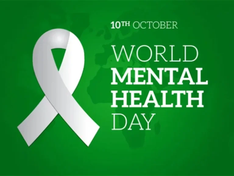 Worlds Mental health day